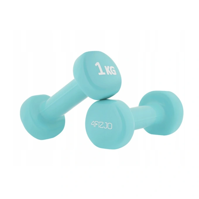 Hantelki Classic 2x1 kg